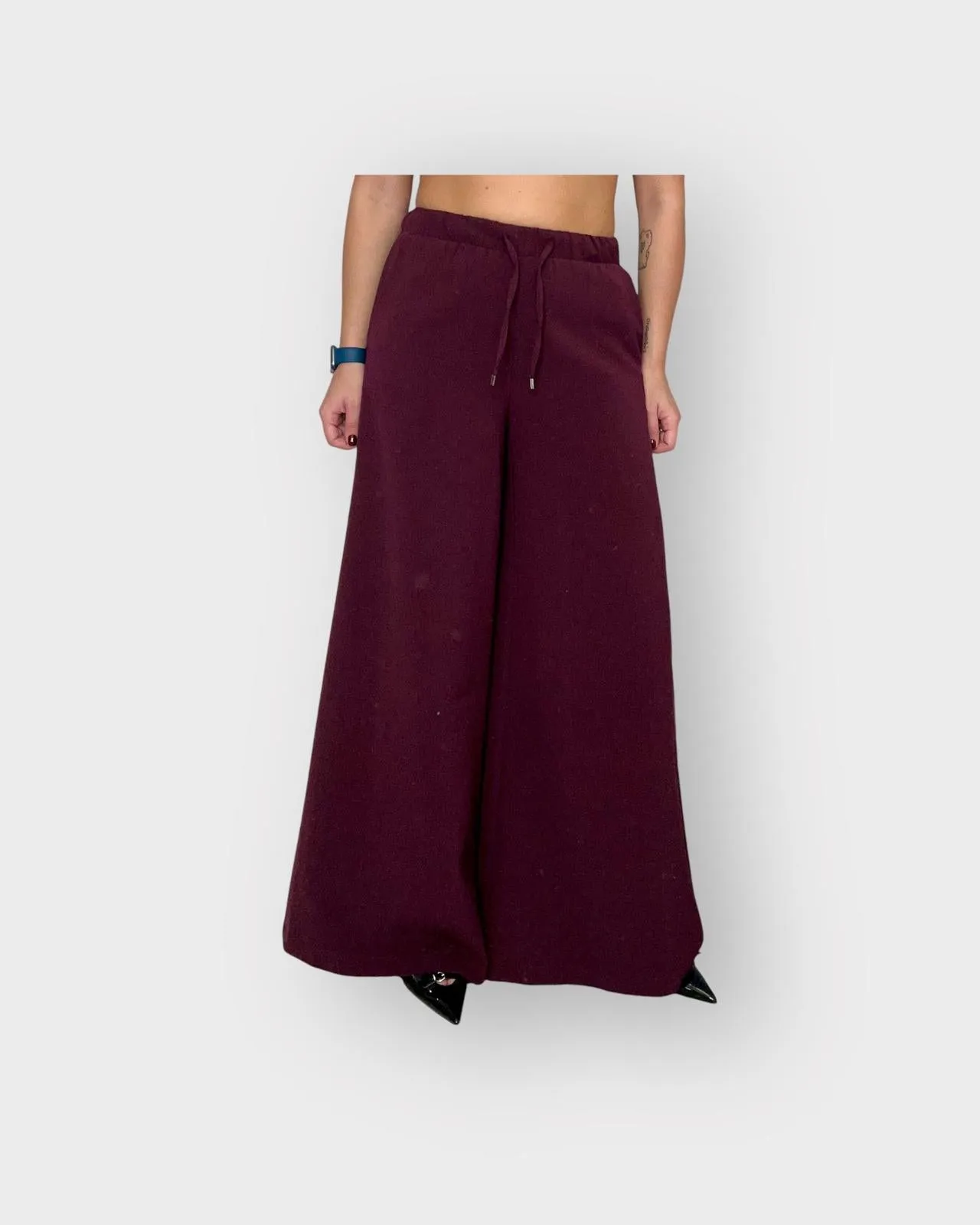 25P3643 - PANTALONE - Tensione in