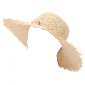 5545AG beige cappello paglia donna HAT YOU hat woman