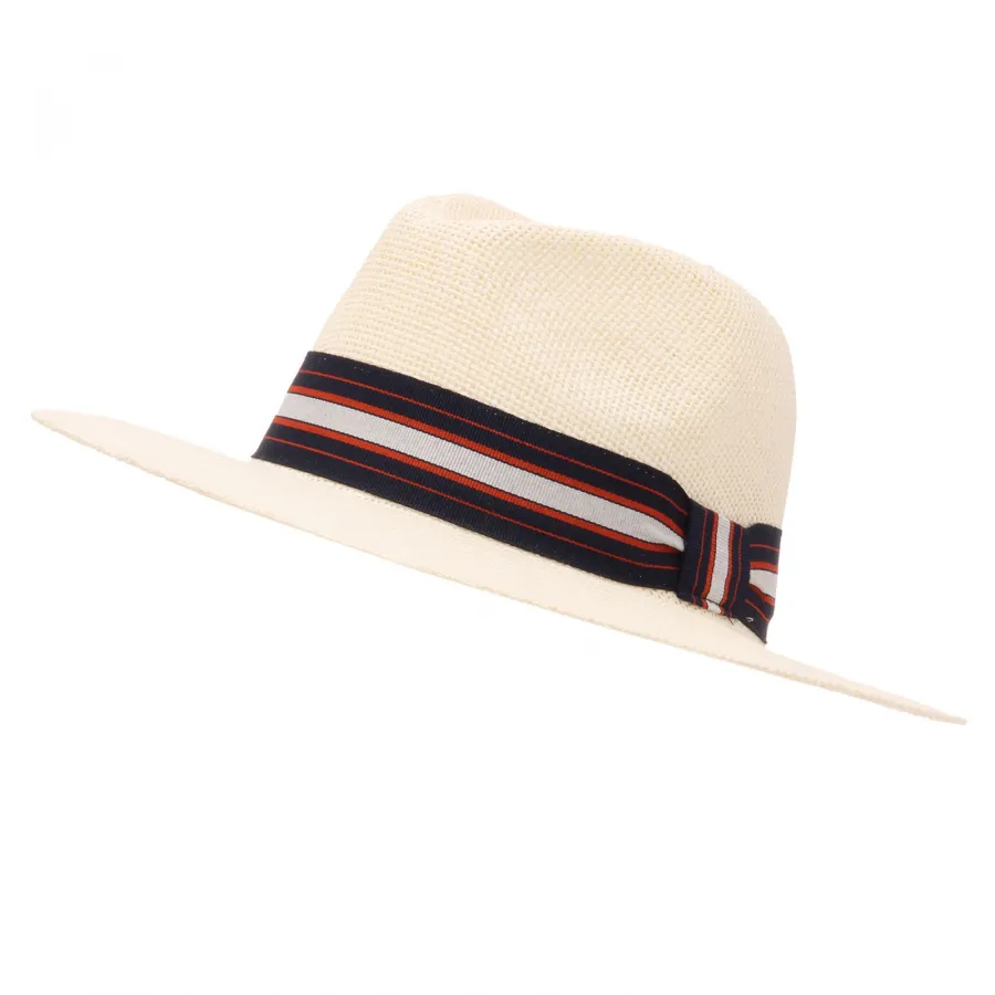 5571AG cappello paglia donna HAT YOU off white hat woman