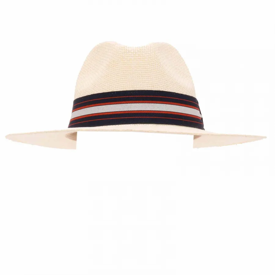 5571AG cappello paglia donna HAT YOU off white hat woman