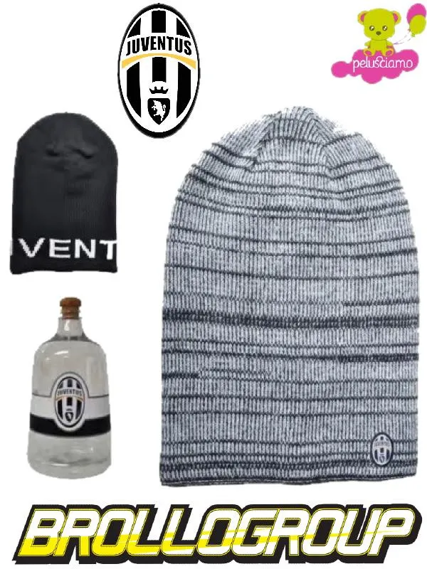 Abbigliamento Juve gadget tifosi cappello reversibile Juventus Fc *18490