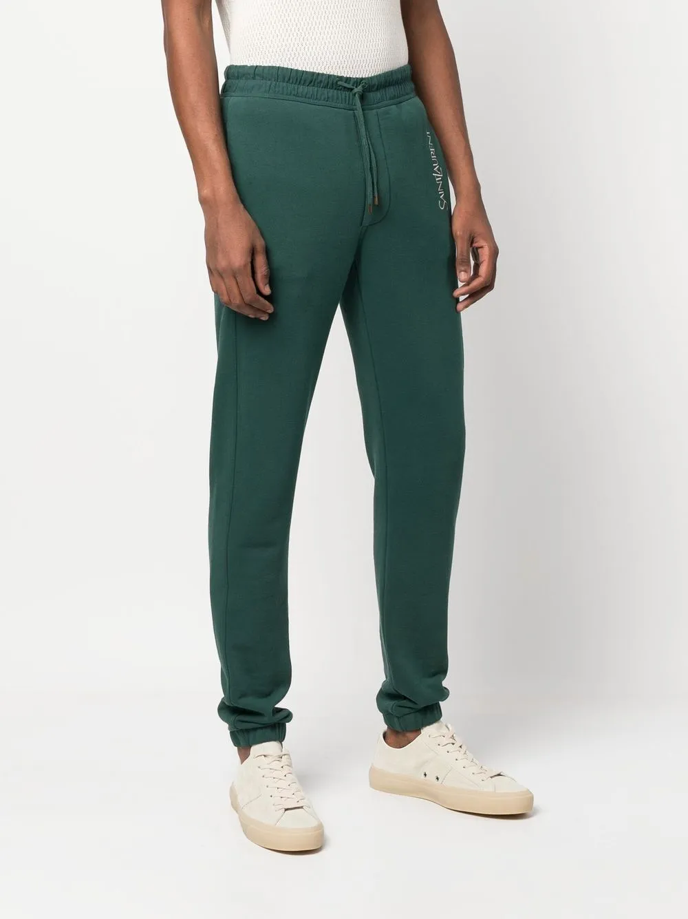 Abito in stile pantaloni shaint laurent