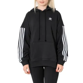 Adidas felpa nera   