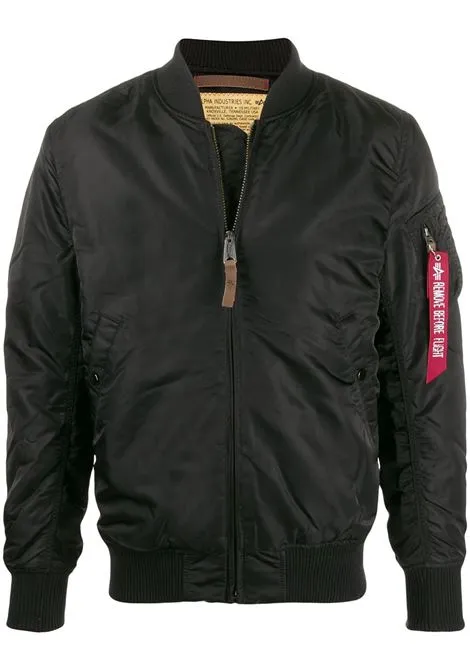 ALPHA INDUSTRIES GIACCA BOMBER MA-1 VF 59 LONG