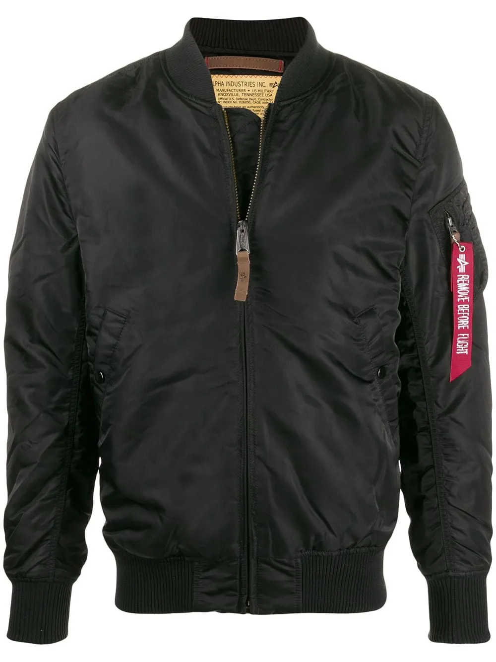 ALPHA INDUSTRIES GIACCA BOMBER MA-1 VF 59 LONG