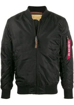 ALPHA INDUSTRIES GIACCA BOMBER MA-1 VF 59 LONG