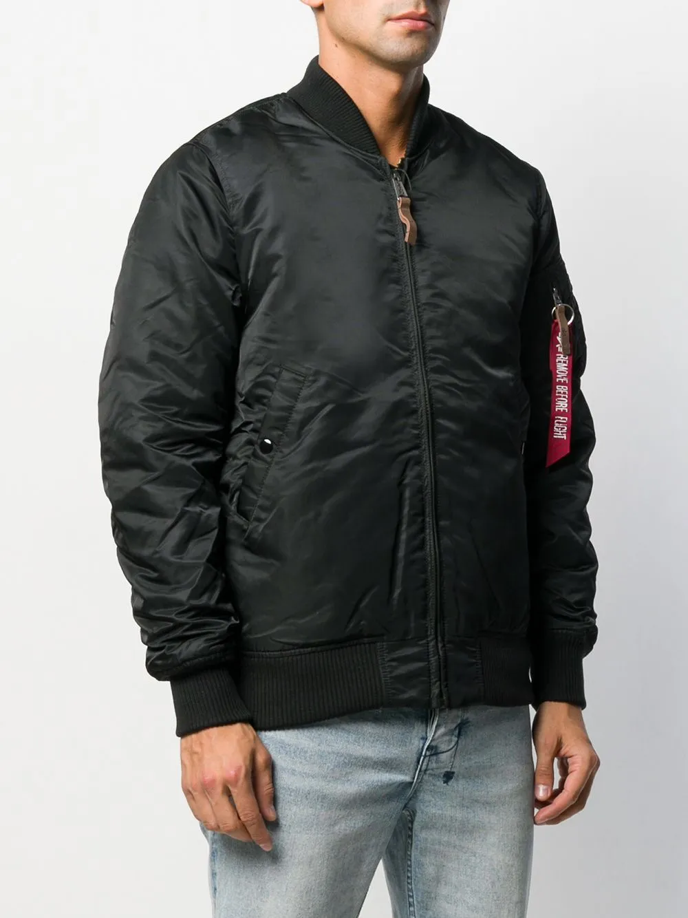 ALPHA INDUSTRIES GIACCA BOMBER MA-1 VF 59 LONG