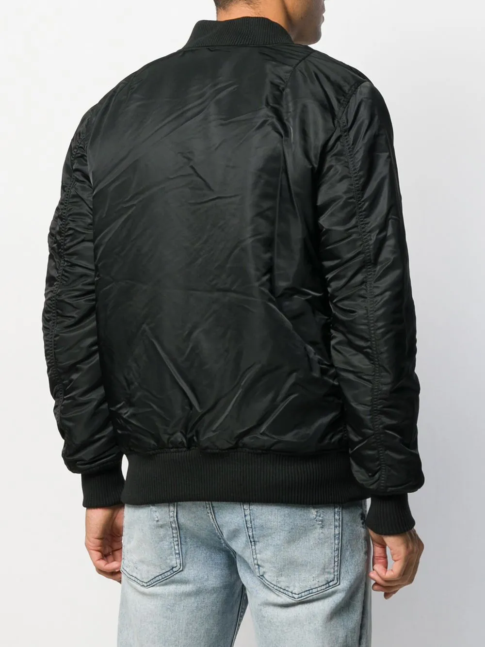 ALPHA INDUSTRIES GIACCA BOMBER MA-1 VF 59 LONG