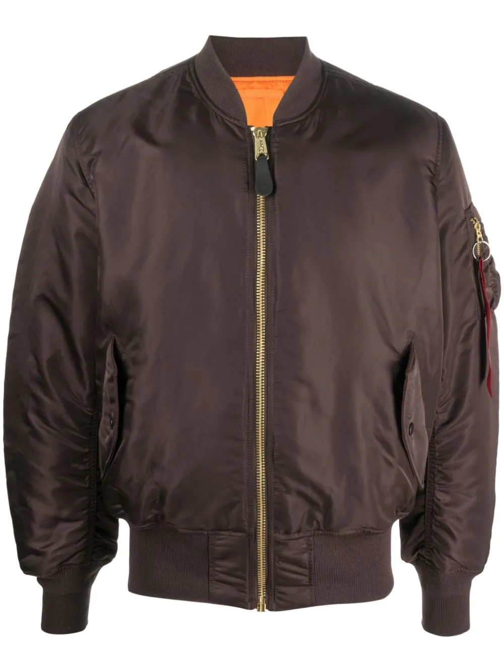 ALPHA INDUSTRIES GIACCA BOMBER MA-1