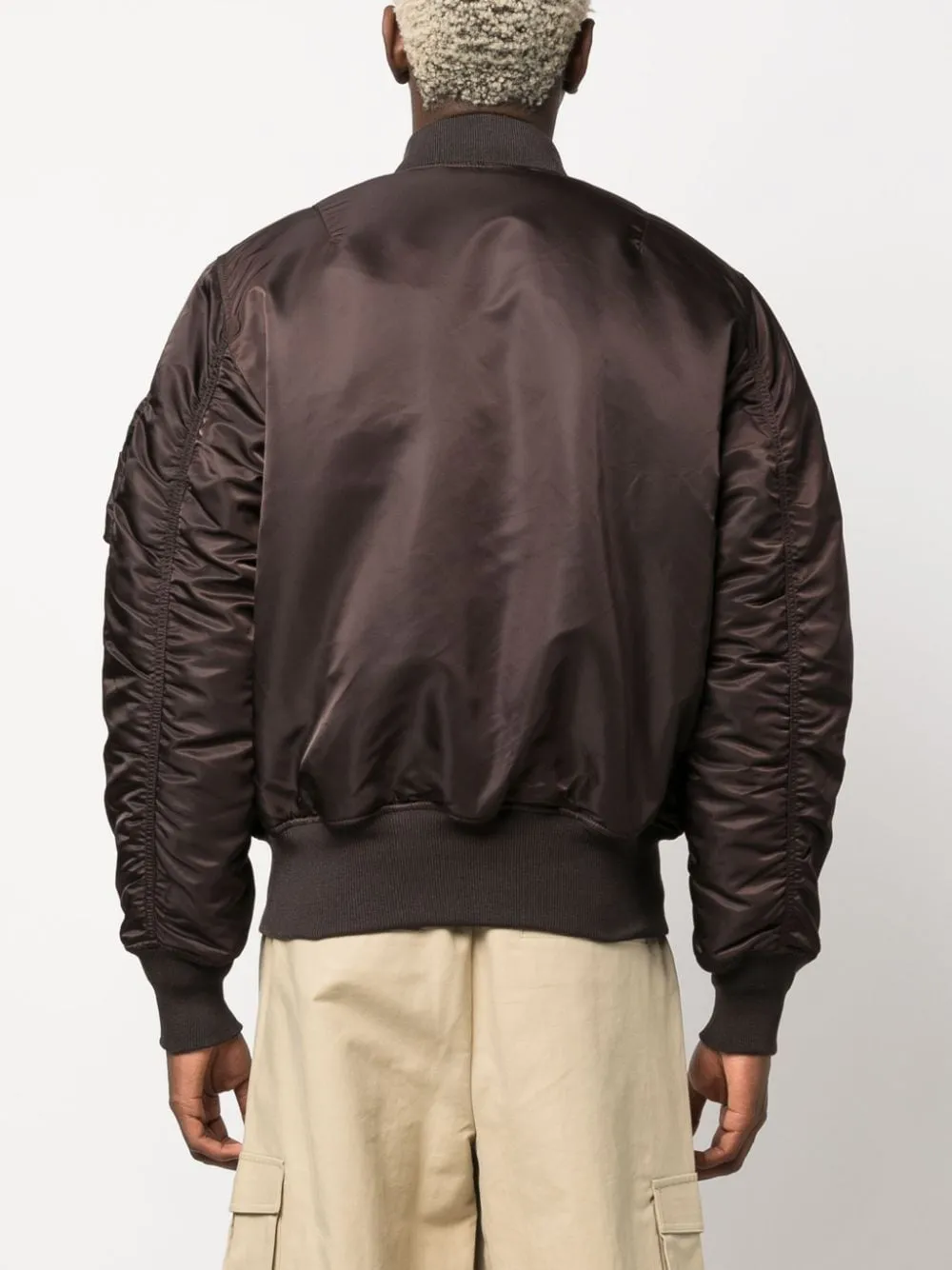 ALPHA INDUSTRIES GIACCA BOMBER MA-1