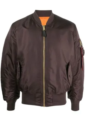 ALPHA INDUSTRIES GIACCA BOMBER MA-1