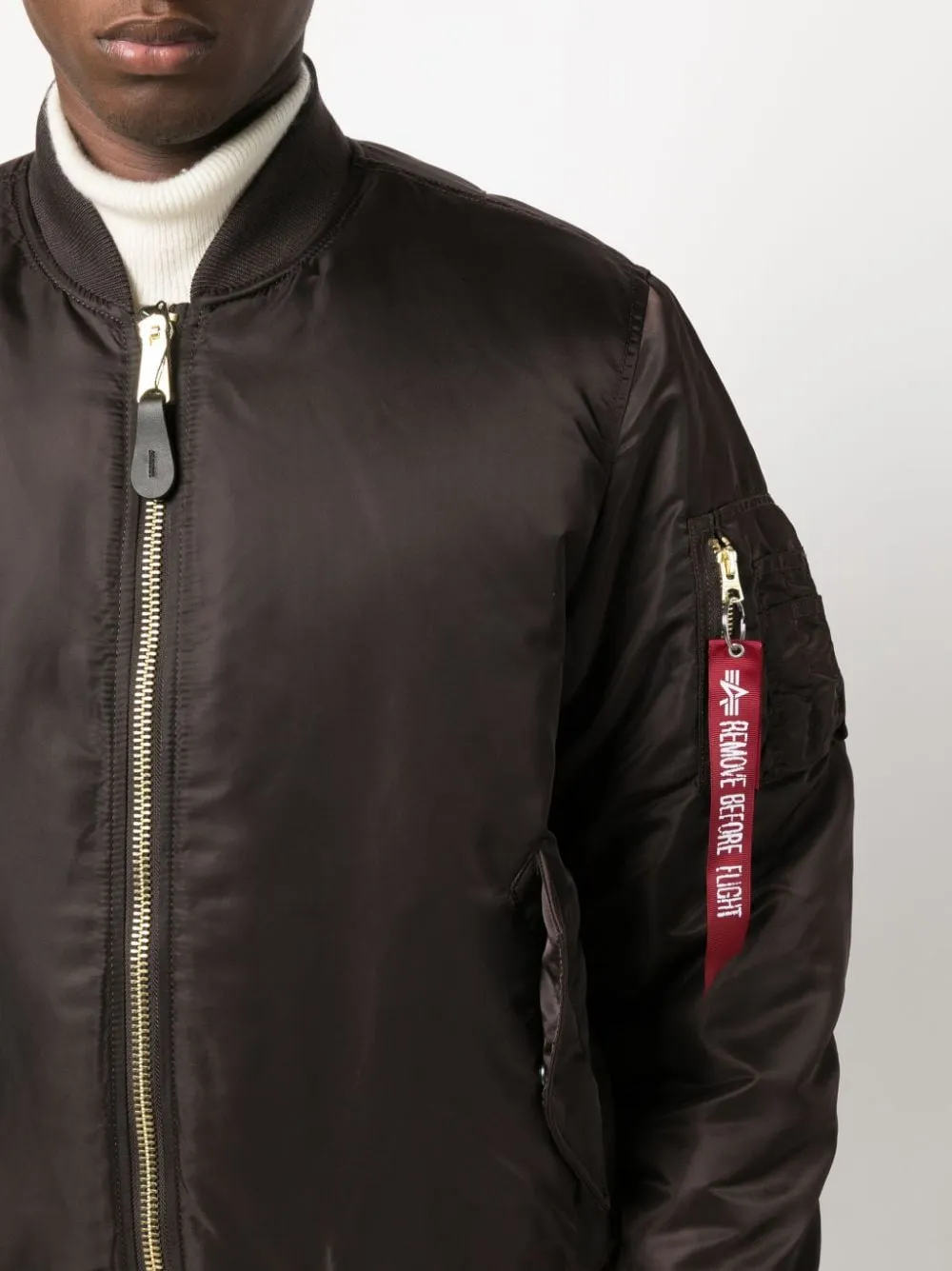 ALPHA INDUSTRIES GIACCA BOMBER MA-1