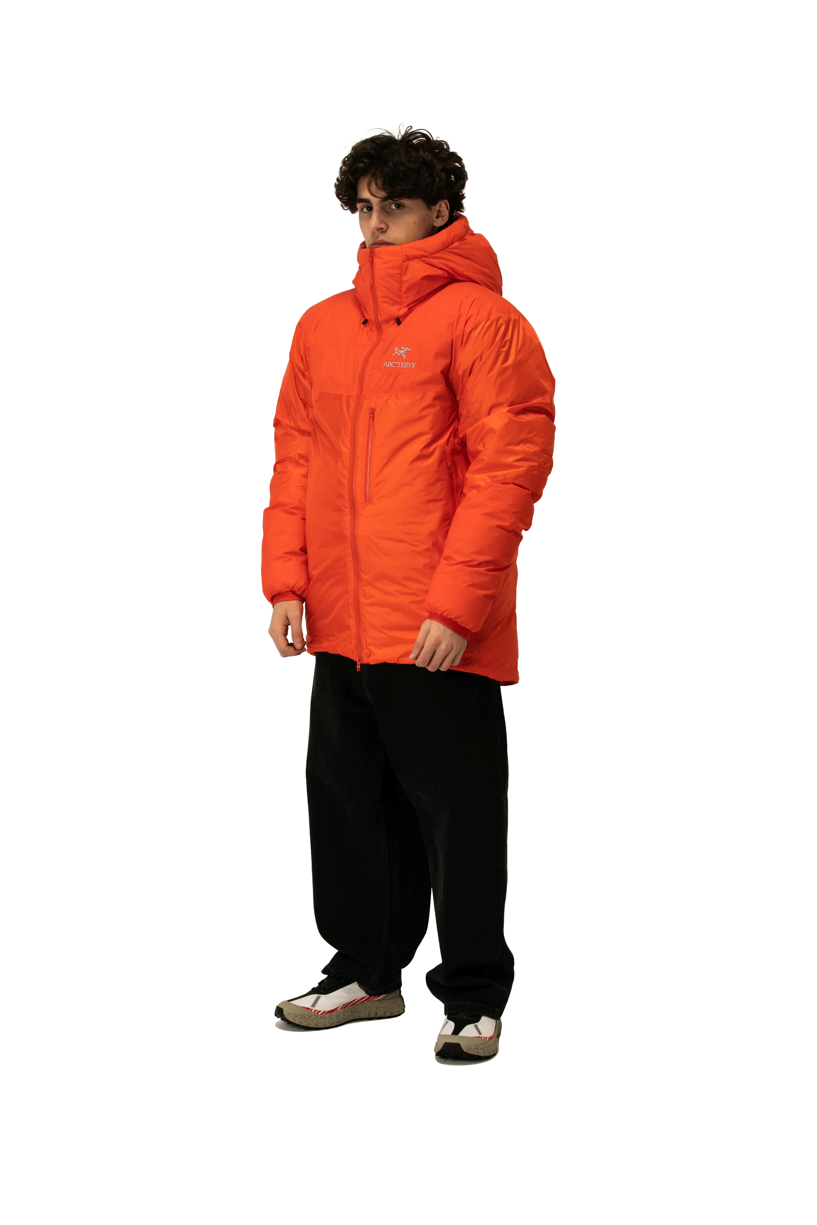 Alpha Parka