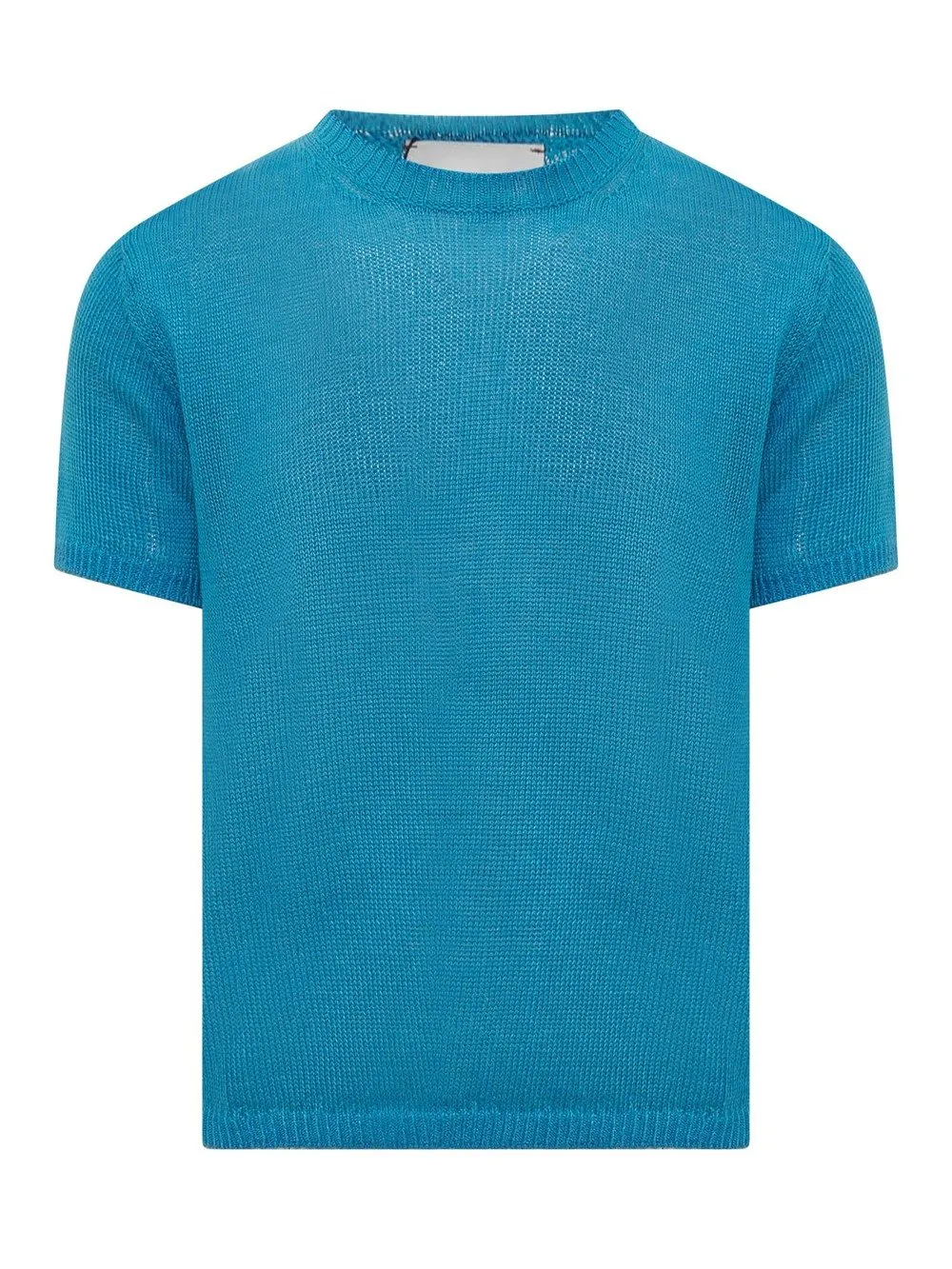 AMARANTO T-Shirt in Maglia 