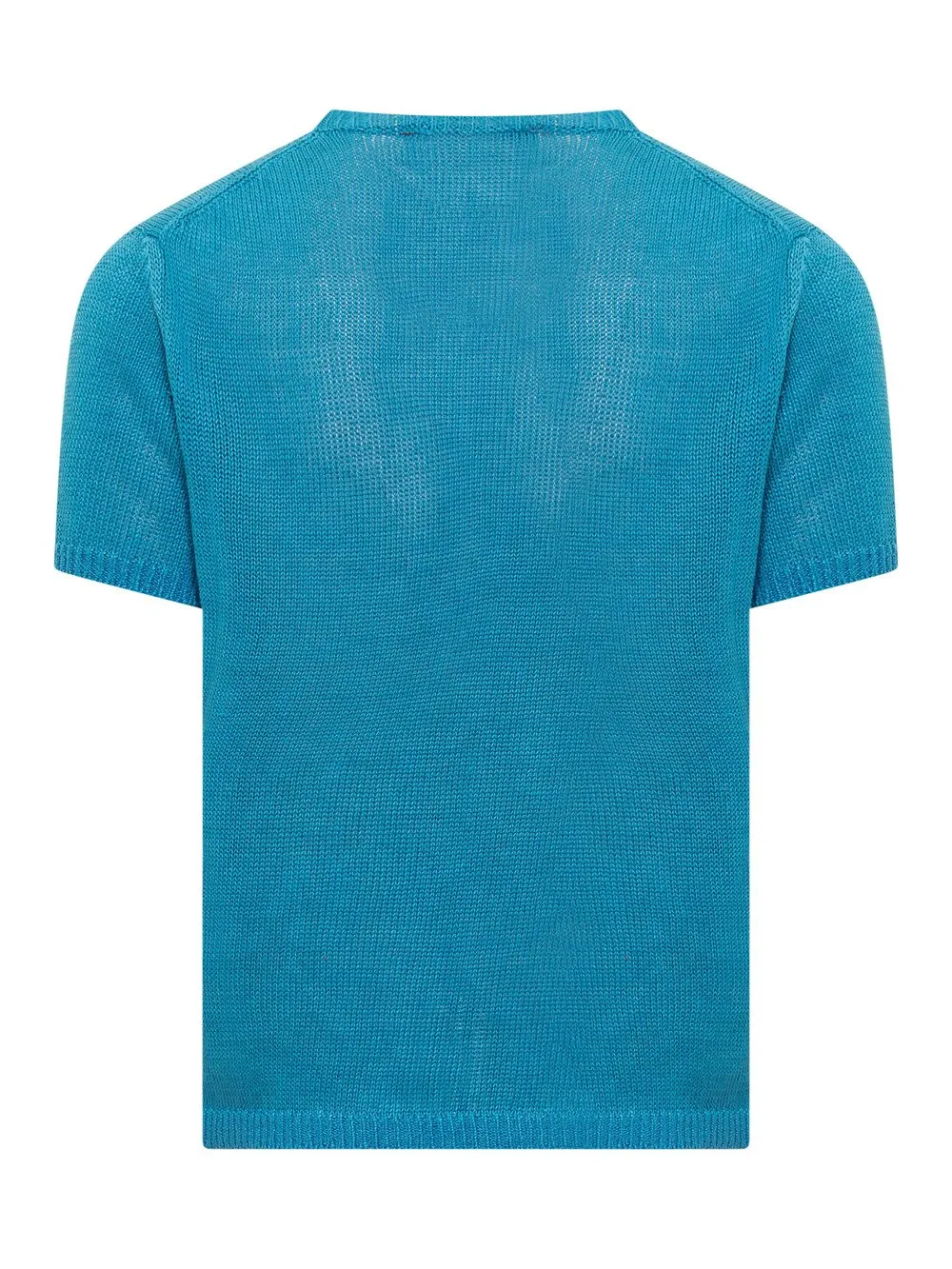 AMARANTO T-Shirt in Maglia 