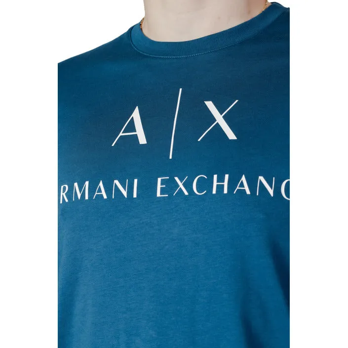 Armani Exchange maglia maniche lunghe   