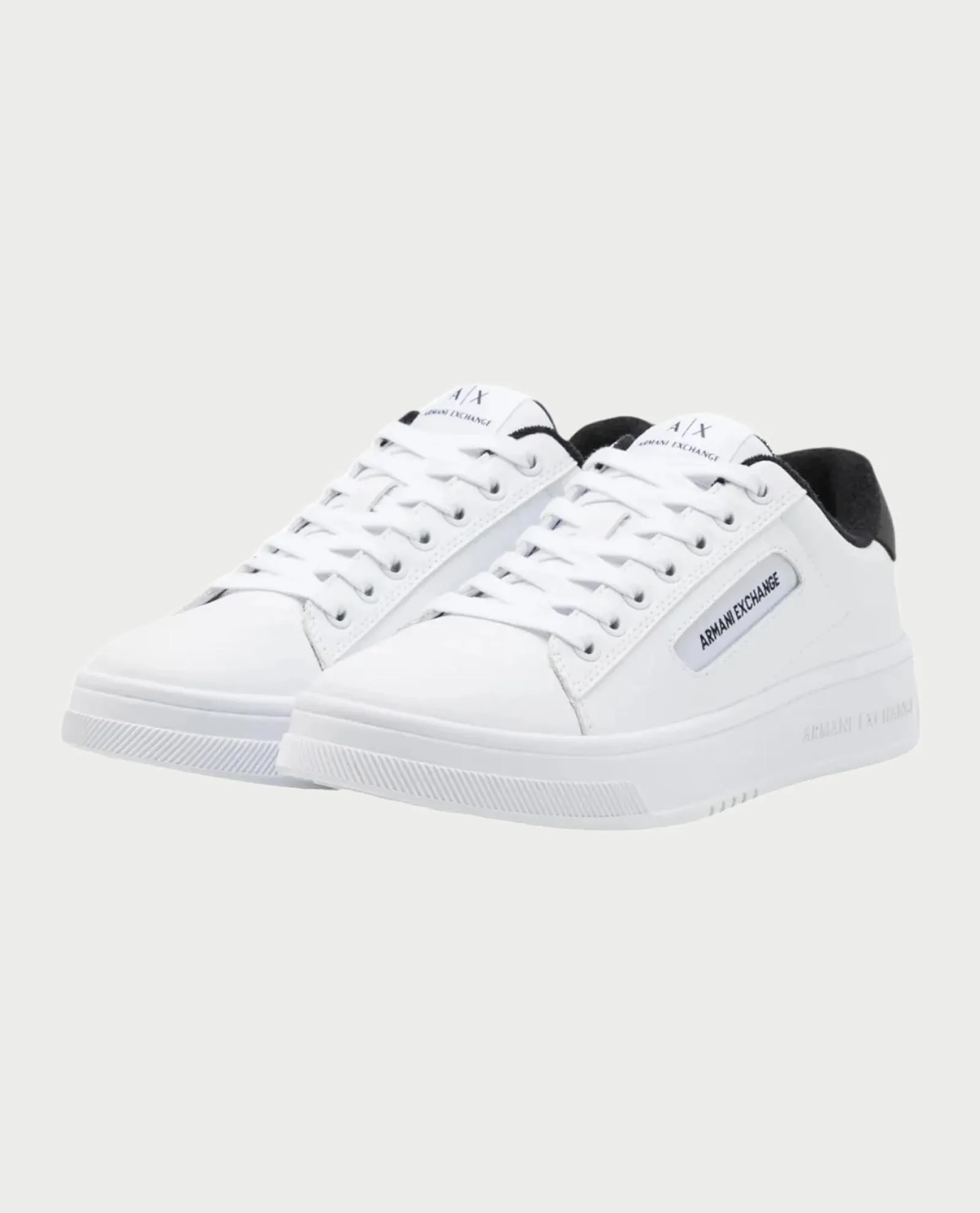 ARMANI EXCHANGE      Sneakers uomo Armani Exchange con logo laterale