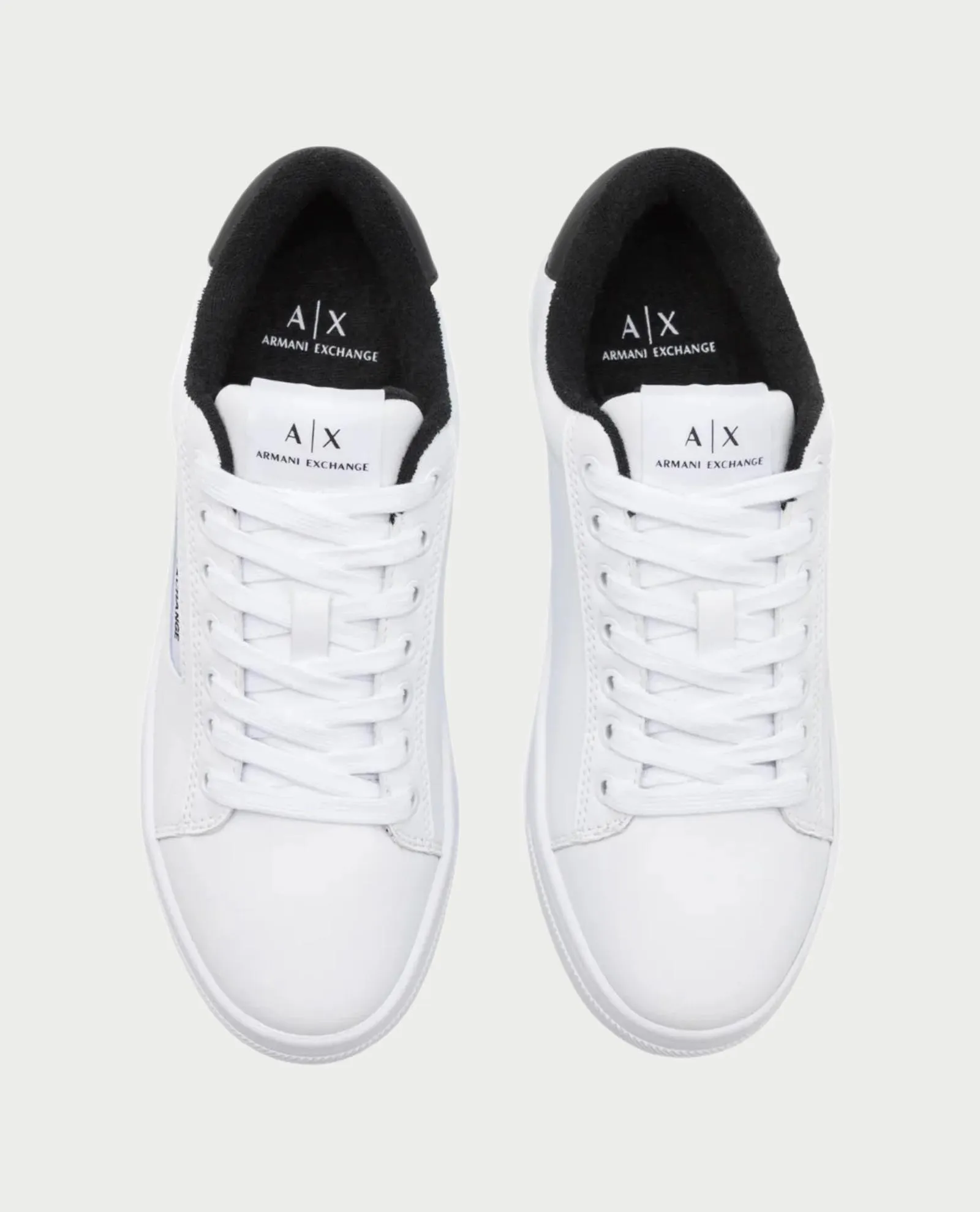 ARMANI EXCHANGE      Sneakers uomo Armani Exchange con logo laterale