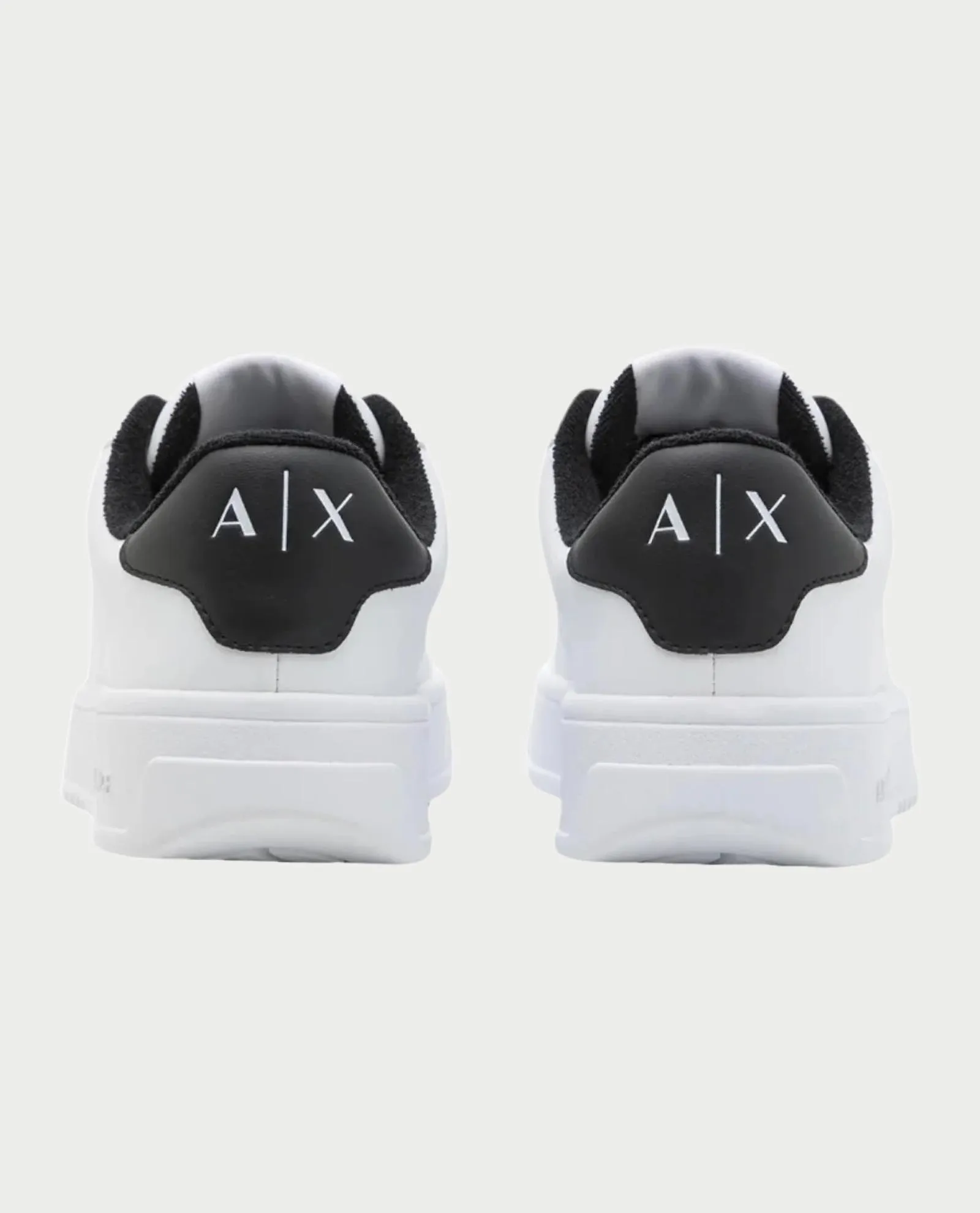 ARMANI EXCHANGE      Sneakers uomo Armani Exchange con logo laterale