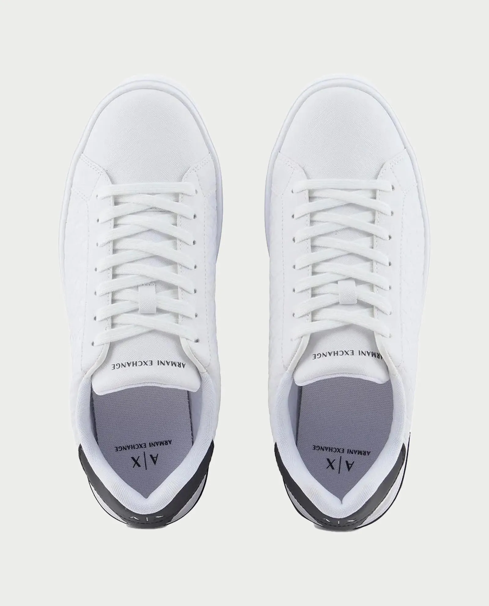 ARMANI EXCHANGE      Sneakers uomo Armani Exchange con logo