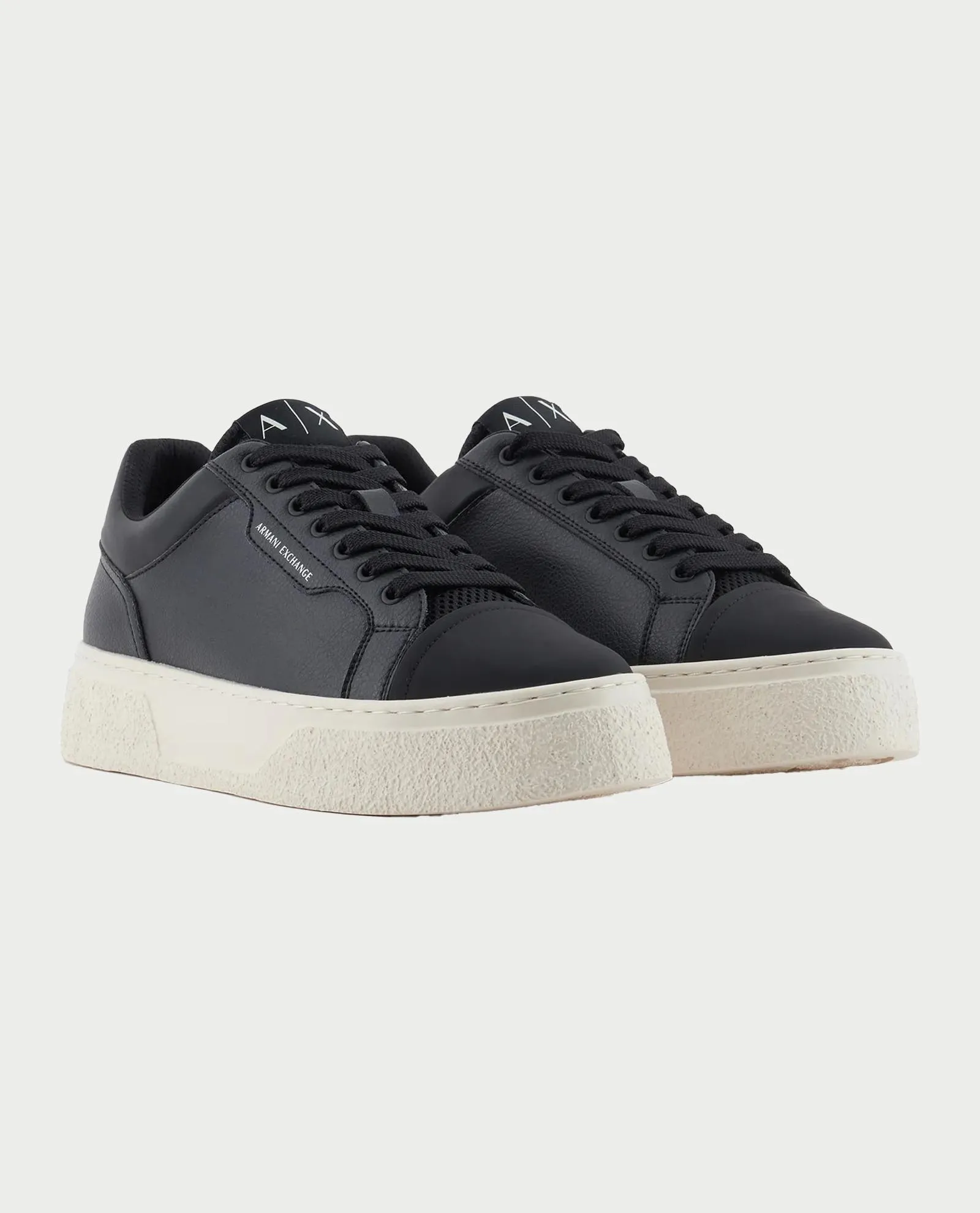 ARMANI EXCHANGE      Sneakers uomo Armani Exchange in pelle