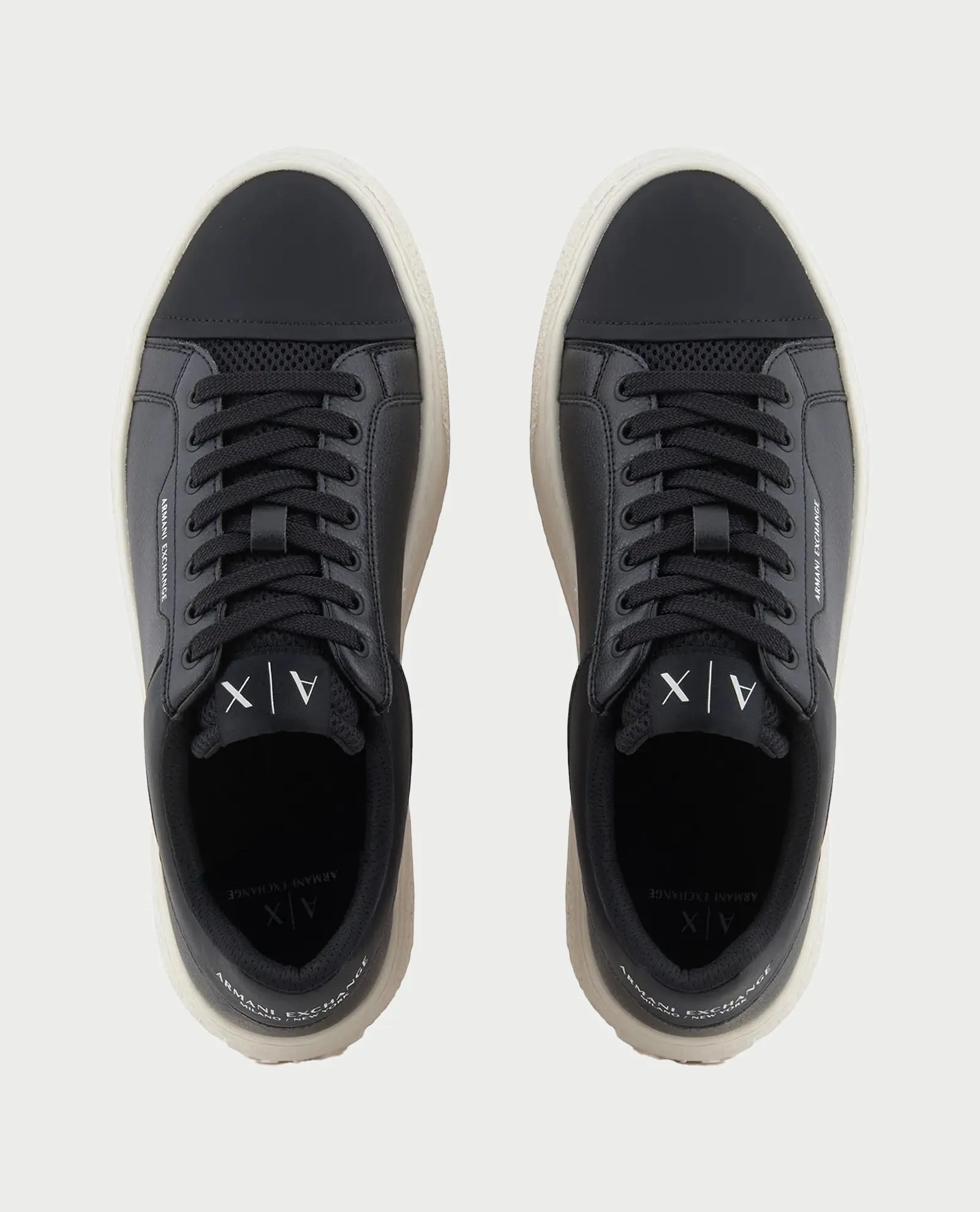 ARMANI EXCHANGE      Sneakers uomo Armani Exchange in pelle