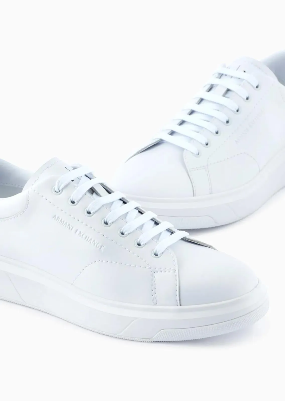     Armani Exchange Sneakers Uomo XUX123 XV534    