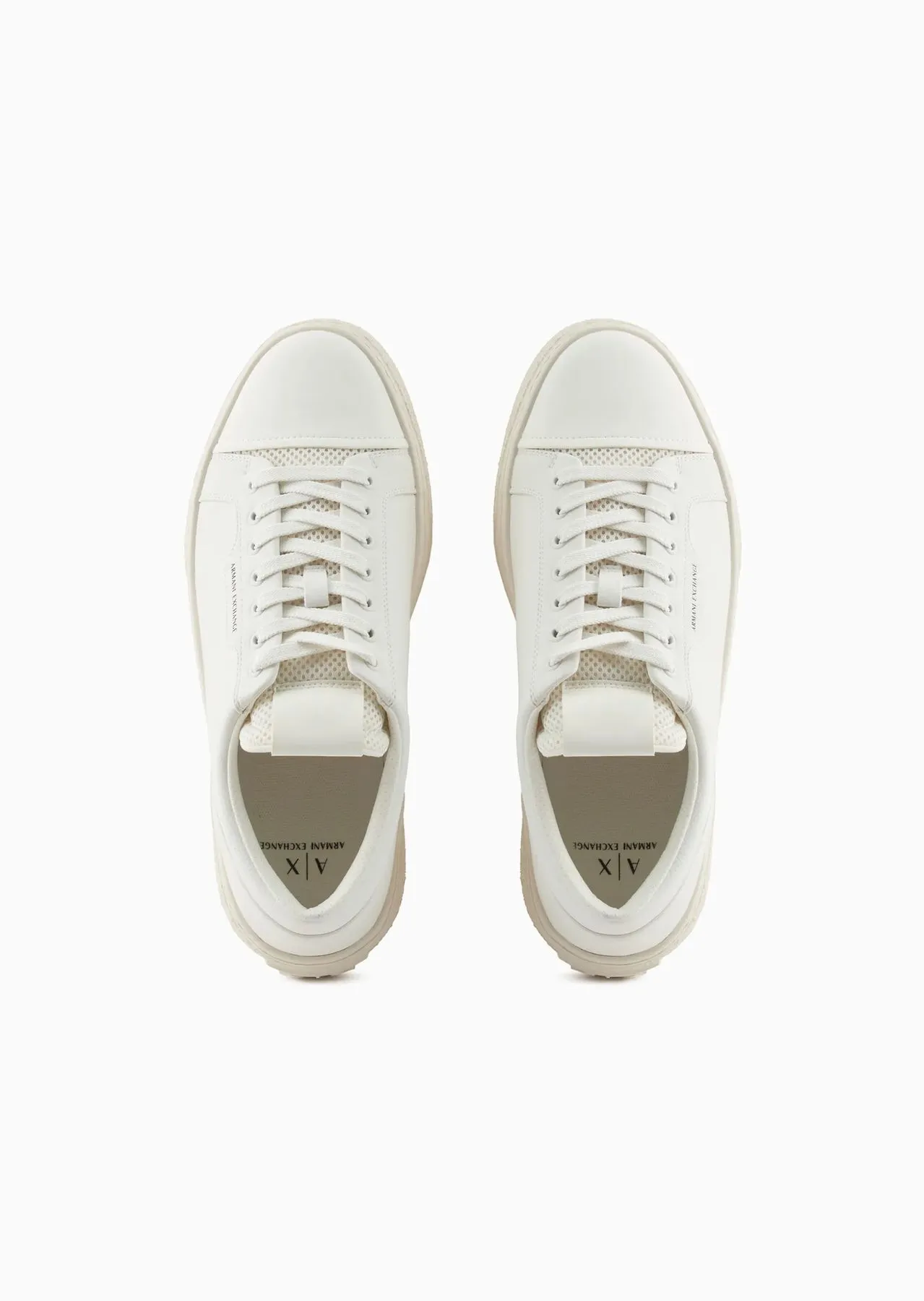     Armani Exchange Sneakers XUX195 XV794    