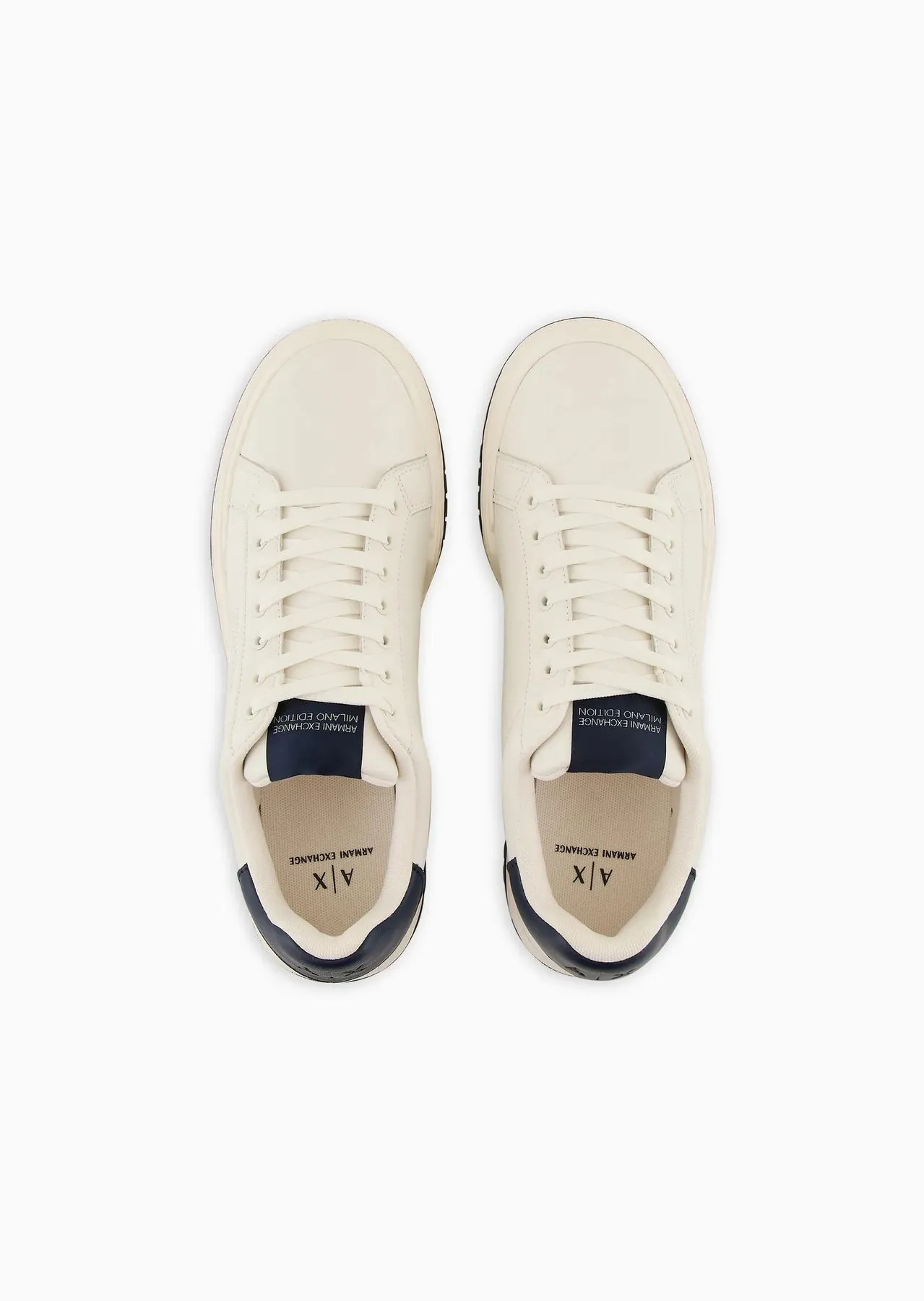     Armani Exchange Sneakers XUX212 XV823    