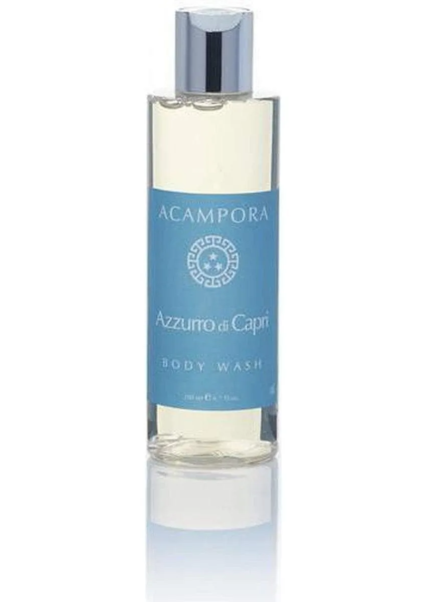 Azzurro di capri - body wash