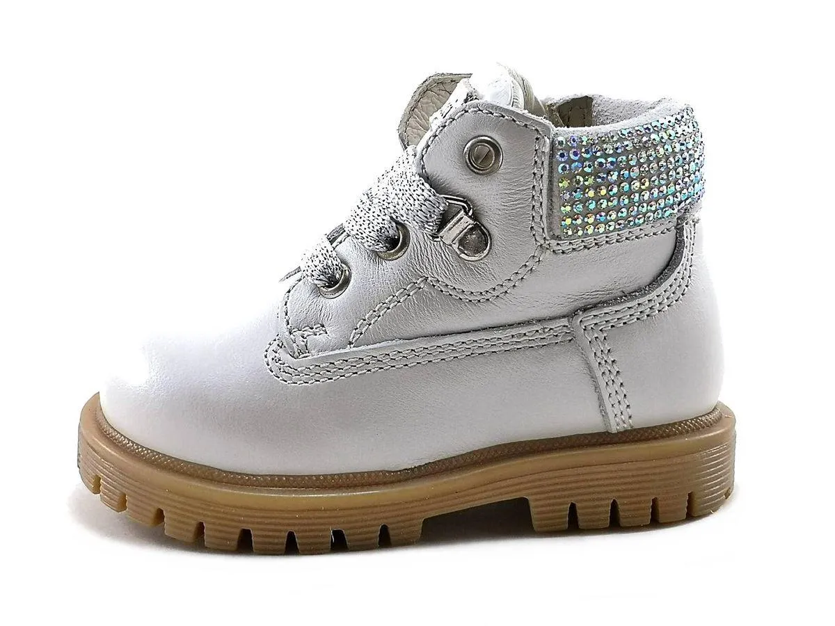 Balducci  ---------    ------------Polacchine Dr Martens - Bianco