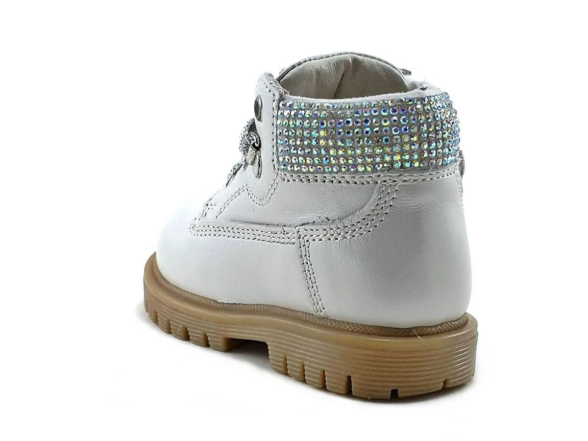 Balducci  ---------    ------------Polacchine Dr Martens - Bianco