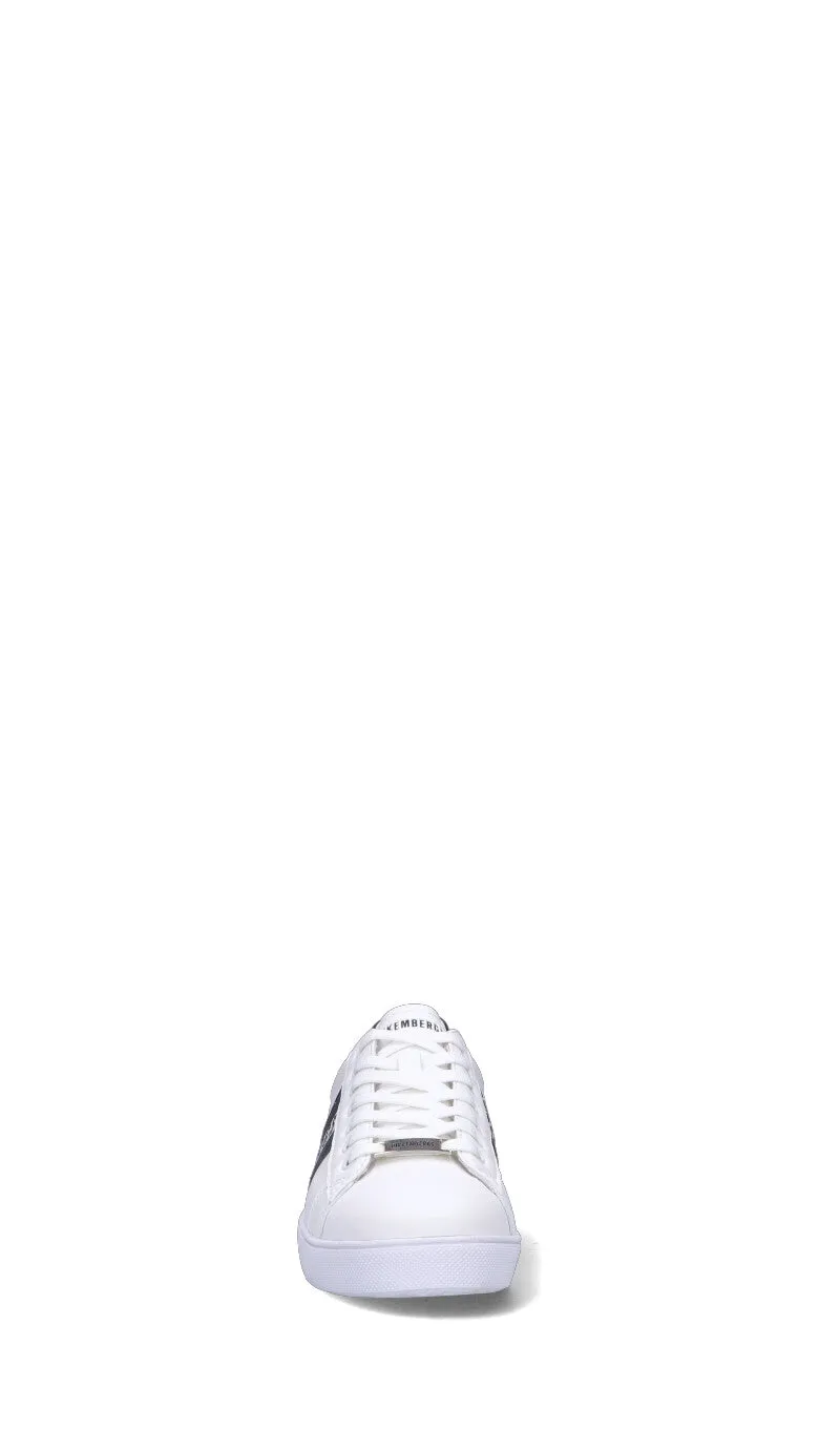 BIKKEMBERGS 19134/CP A - Sneakers uomo bianco