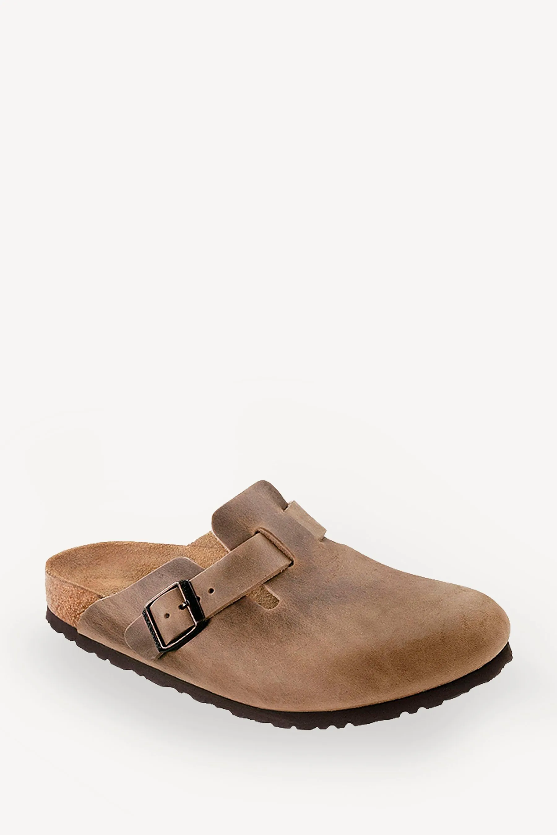 Birkenstock Boston Oil Zoccoli in pelle    