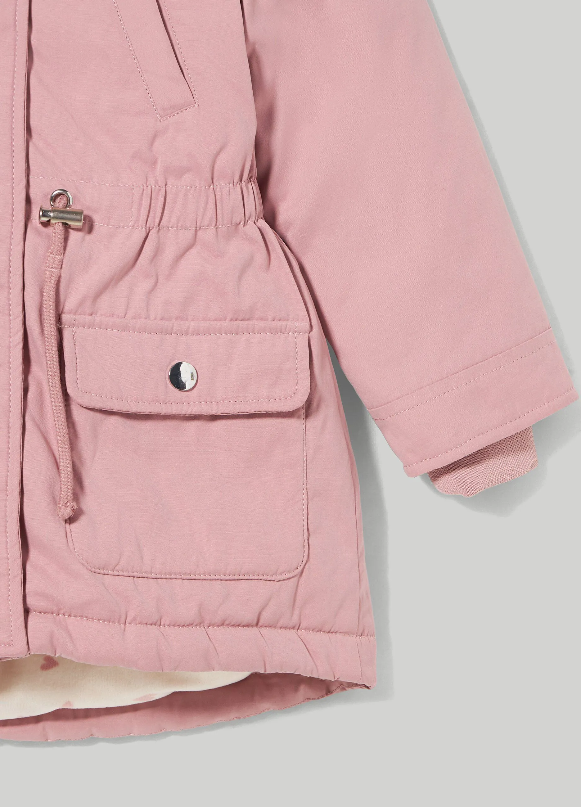 BLUKIDS  Parka imbottito bambina