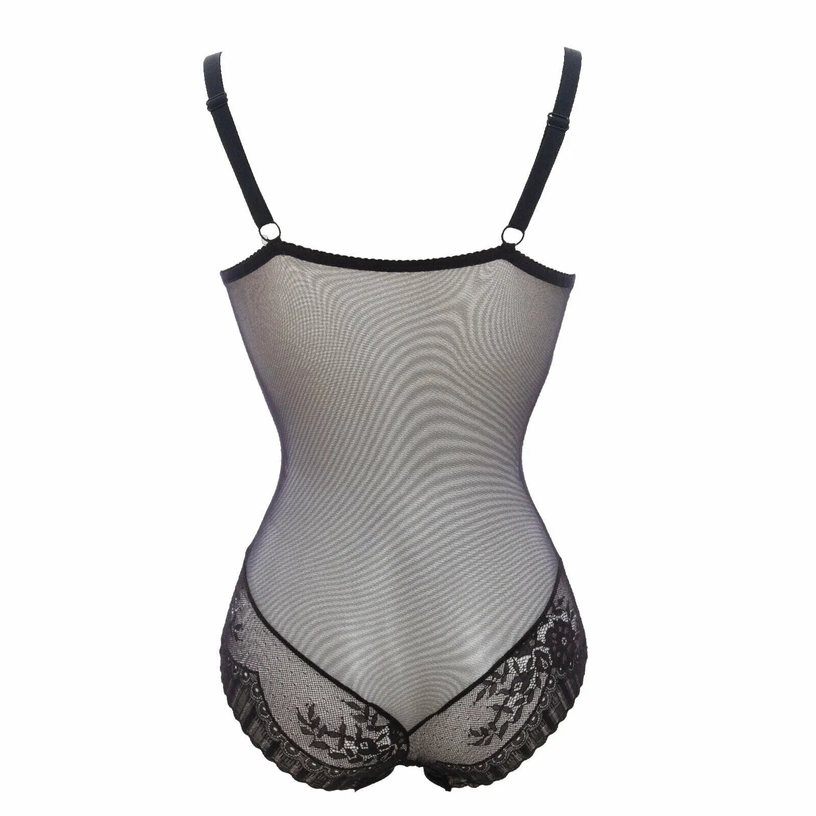 Body donna intimo velato YH228