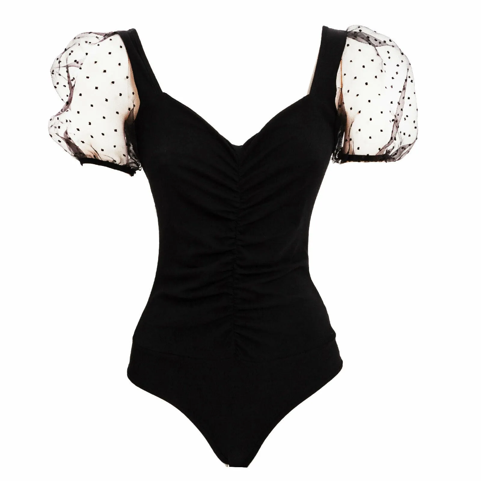 Body donna maniche corte H8670