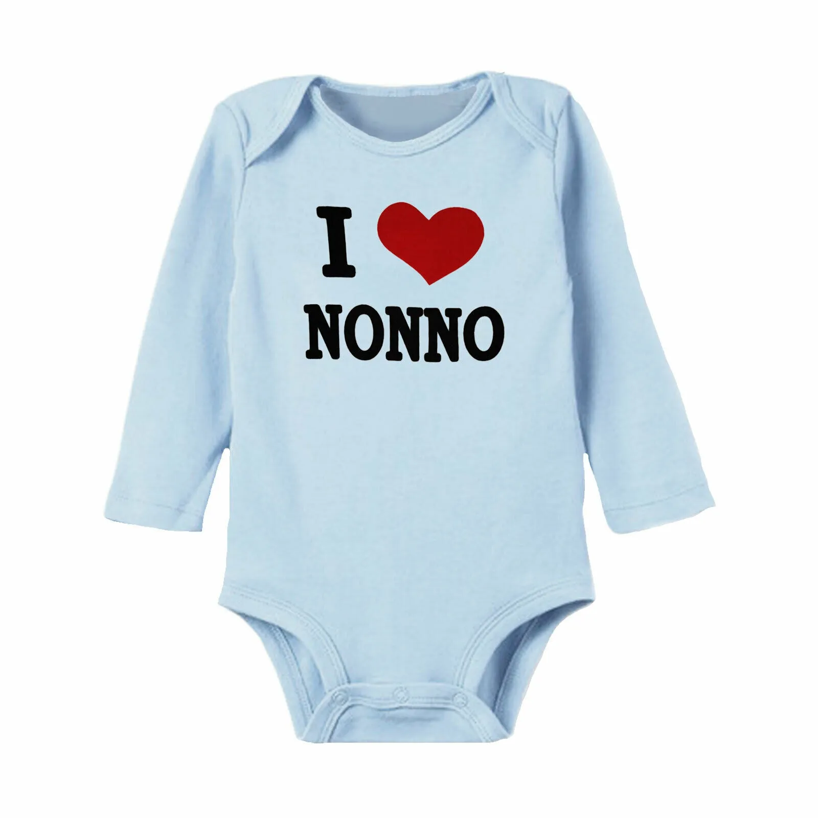 Body neonato bimbo bimba XNO-224