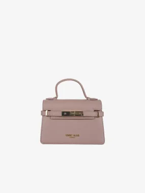 Borsa a spalla Around S donna beige