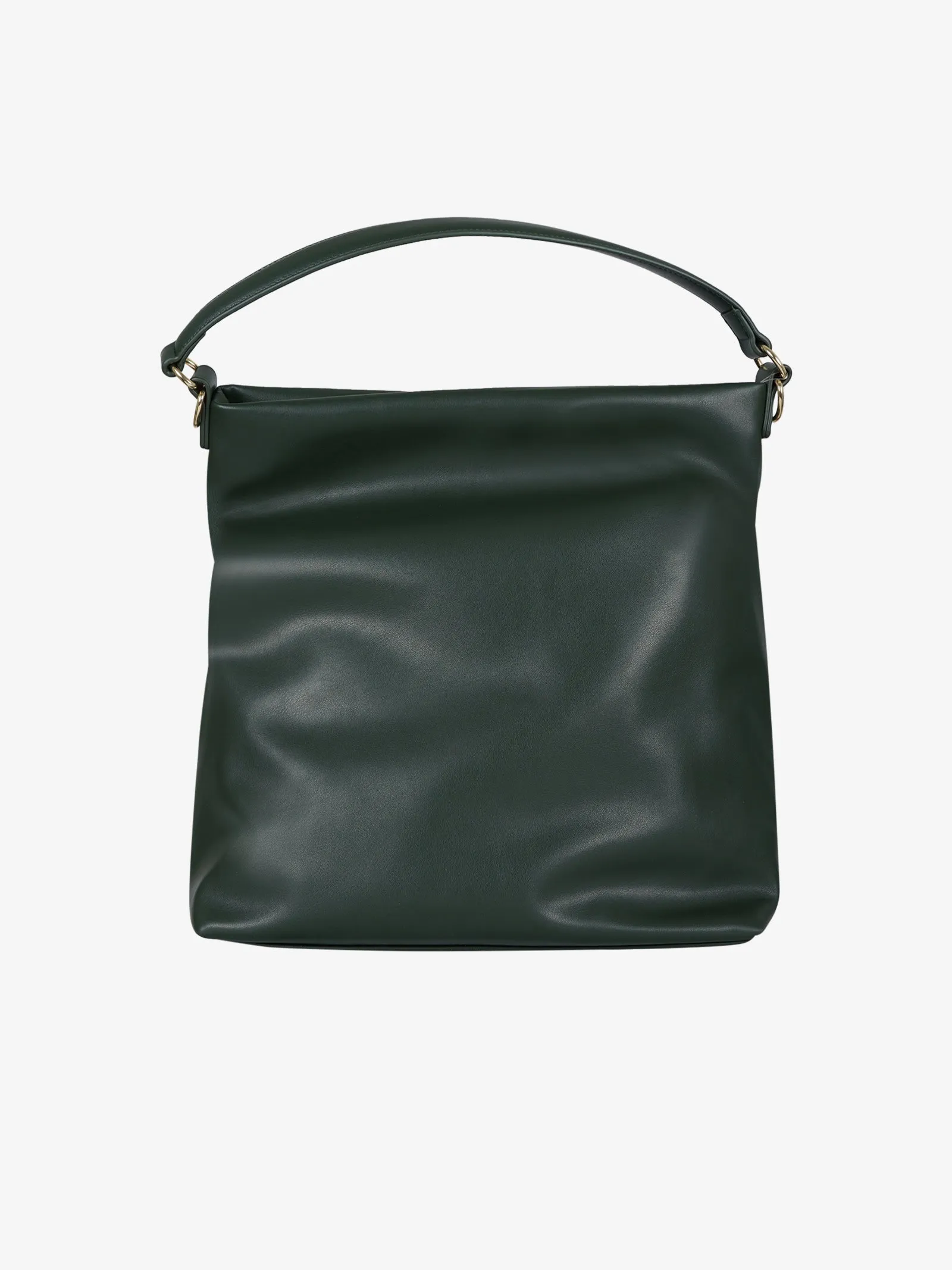 Borsa a spalla Evelyn Ny donna verde