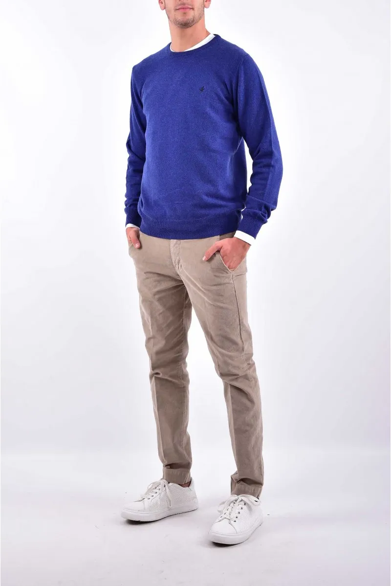 BROOKSFIELD MAGLIA GIROCOLLO CASUAL