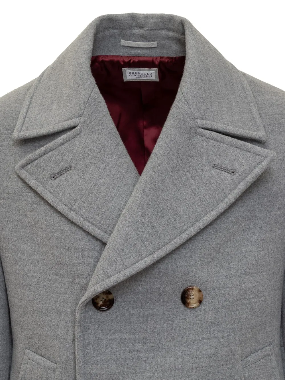 BRUNELLO CUCINELLI Cappotto  