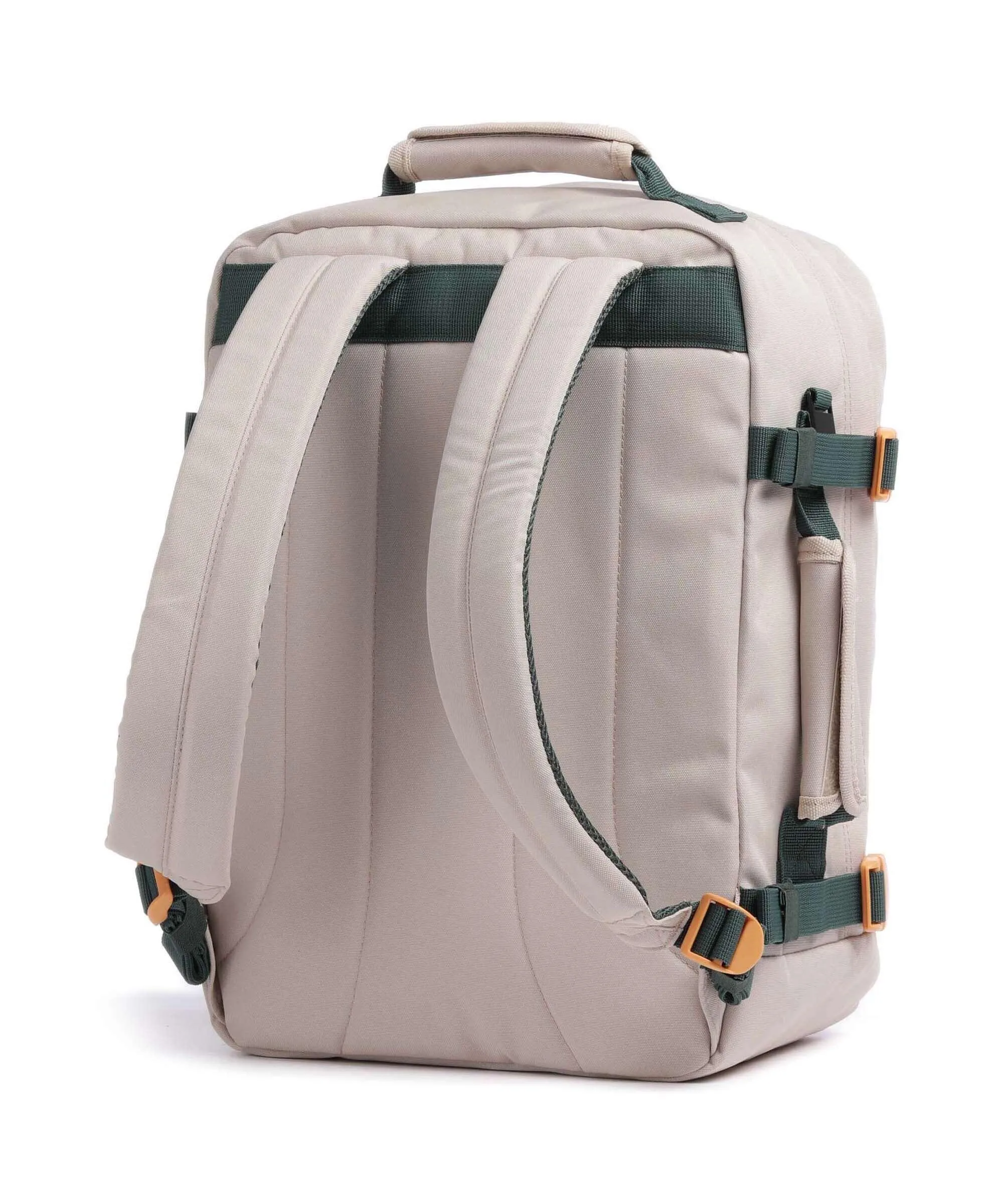  Cabin Zero Classic 28L Zaino 15″ poliestere sabbia  