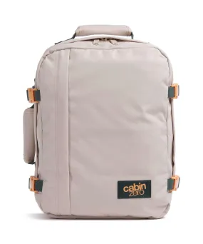  Cabin Zero Classic 28L Zaino 15″ poliestere sabbia  