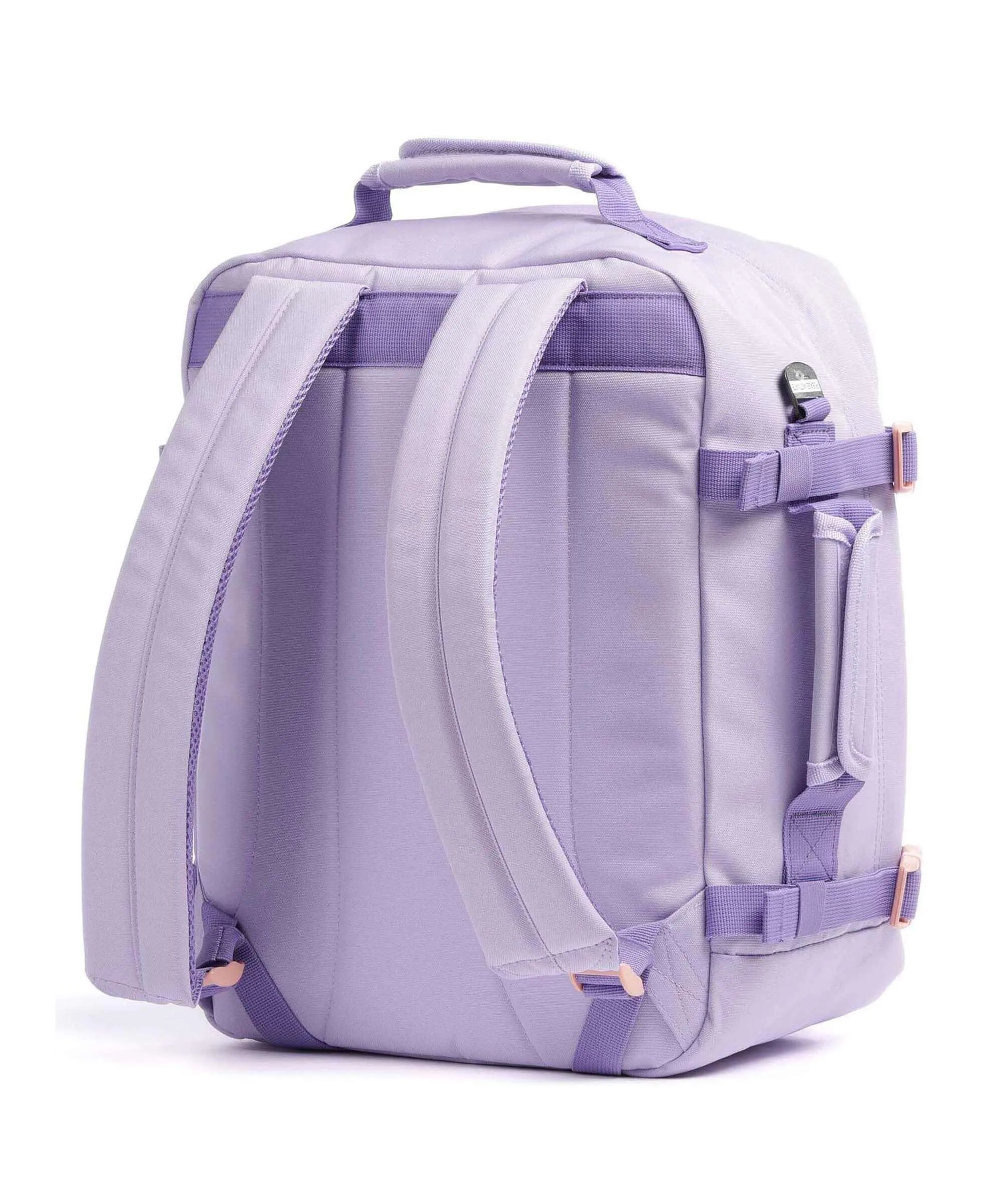  Cabin Zero Classic 28L Zaino 15″ poliestere viola  