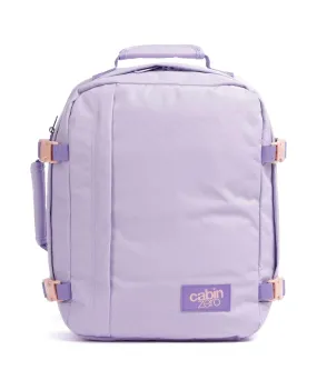  Cabin Zero Classic 28L Zaino 15″ poliestere viola  