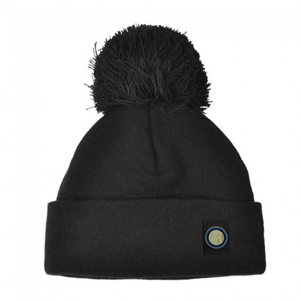 Cappello Adulto Invernale Ponpon Inter  Fc Internazionale PS 01160