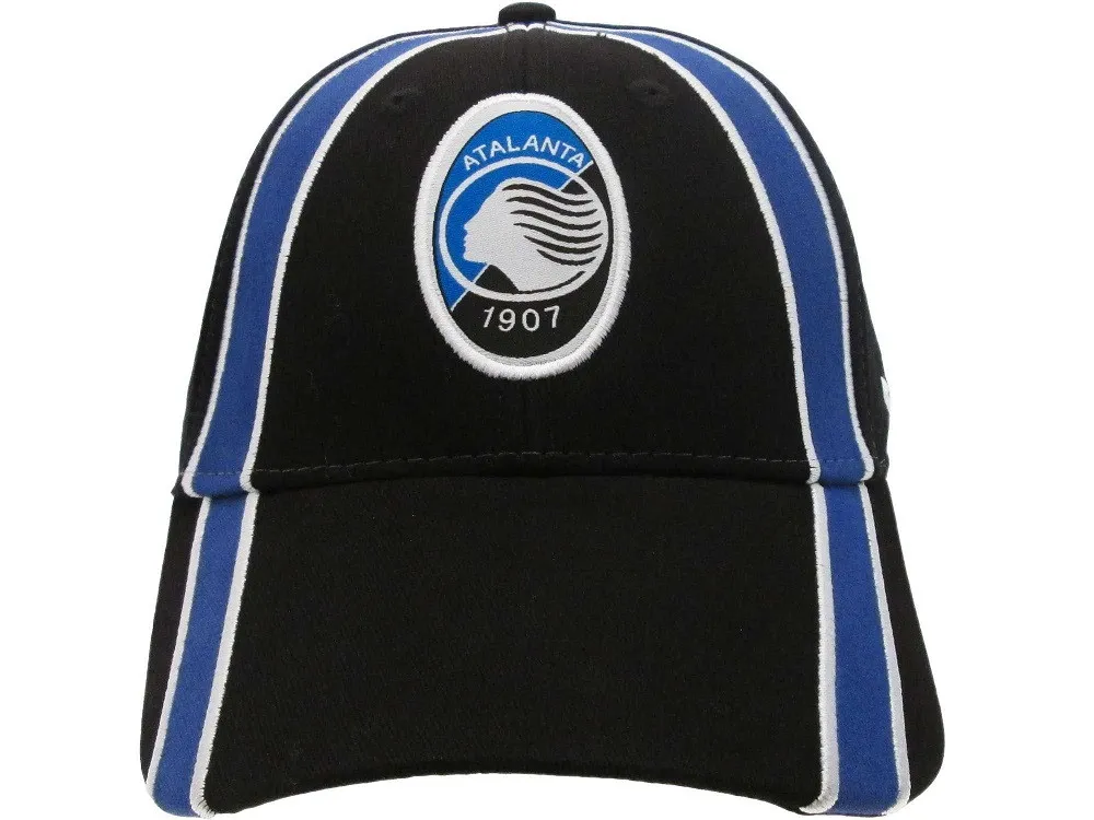 Cappello Baseball Atalanta BC Cappellino Adulto Calcio PS 14887