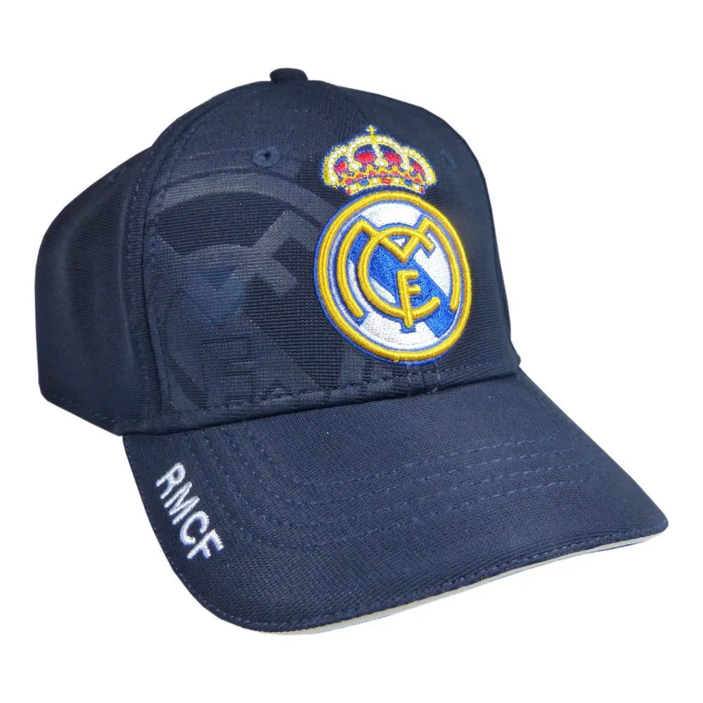 Cappello Baseball Real Madrid RMCF Calcio Cappellino Baseball PS 04879