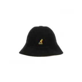 CAPPELLO DA PESCATORE BERMUDA CASUAL BLACK/GOLD